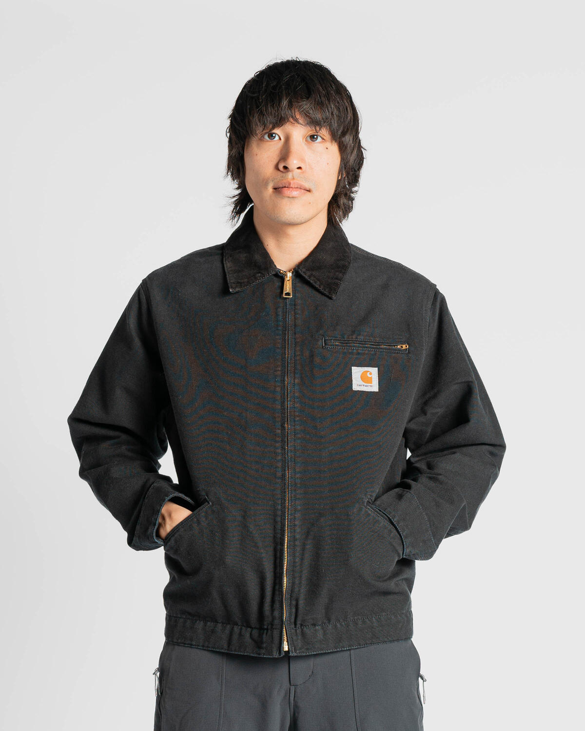 Carhartt WIP OG Detroit Jacket | I035280-00E3K | AFEW STORE